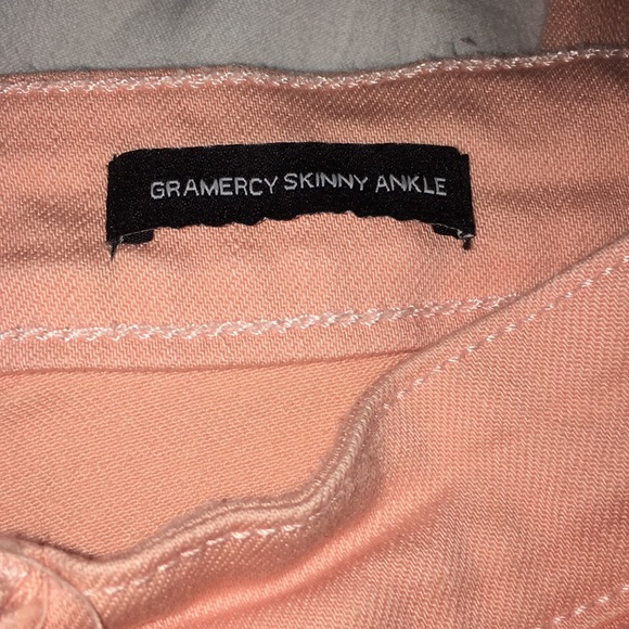 Skinny Ankle Pants - Picture 3 of 4